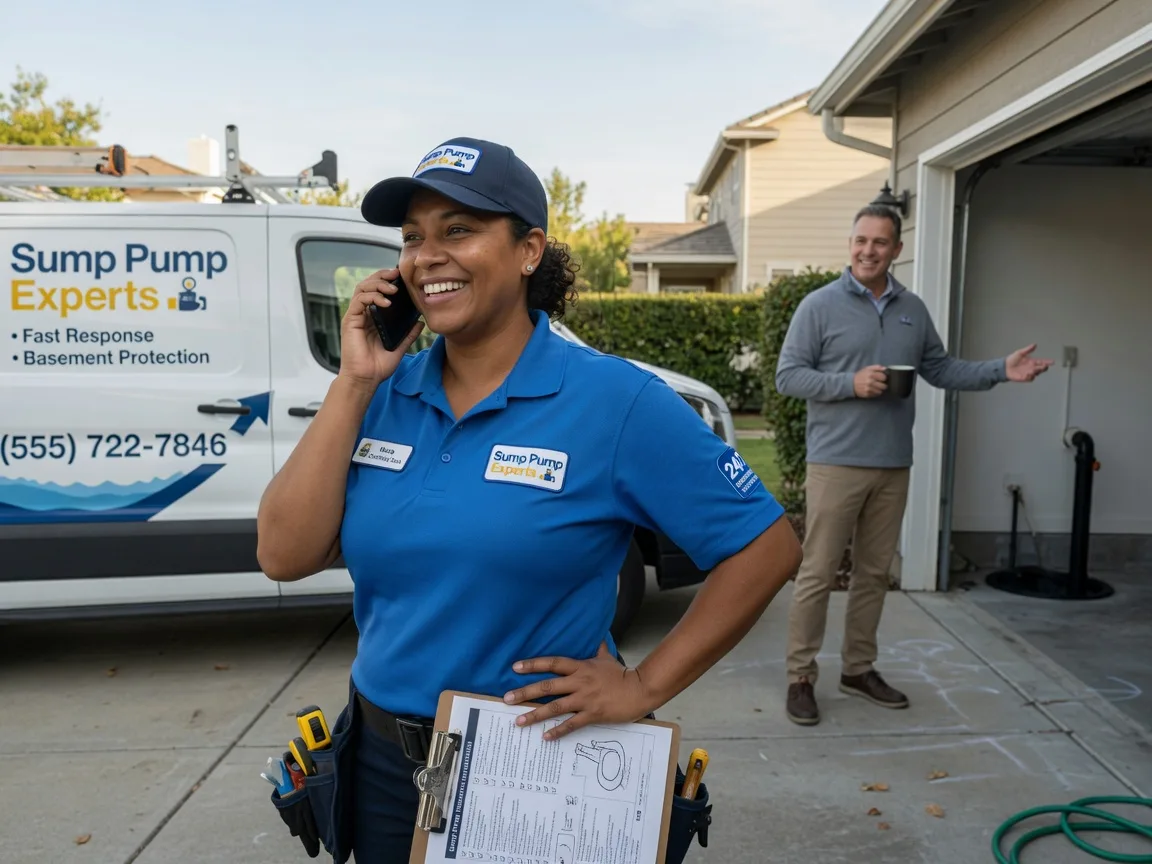 Sump Pump Repair Seaford, DE FAQs